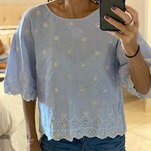 Sanctuary Top